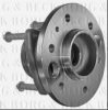 BORG & BECK BWK1286 Wheel Bearing Kit
